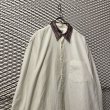 画像2: COMME des GARCONS HOMME - 90's Collar Switching Shirt (2)