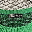 画像5: KANSAI - 90's Low Gauge Knit (Green) (5)