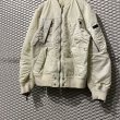 画像3: DIESEL - Rebuilding Bomber Jacket (White)  (3)