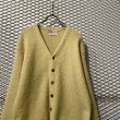 画像4: Used - 80's Mohair Cardigan (4)