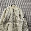 画像4: DIESEL - Rebuilding Bomber Jacket (White)  (4)