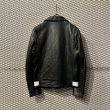 画像6: FACETASM - Cow Leather Riders Jacket (6)