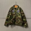 画像2: Sasquatchfabrix - Reversible Vietnam Jacket (2)