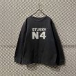 画像1: STUSSY - "Monogram" Sweat  (1)