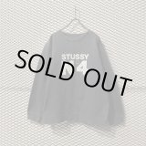 画像: STUSSY - "Monogram" Sweat 