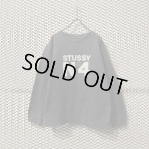 画像: STUSSY - "Monogram" Sweat 