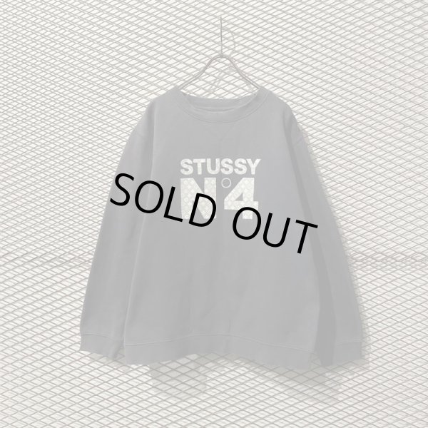 画像1: STUSSY - "Monogram" Sweat  (1)