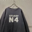 画像4: STUSSY - "Monogram" Sweat  (4)