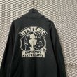 画像2: HYSTERIC GLAMOUR - "Girl" Track Jacket (2)