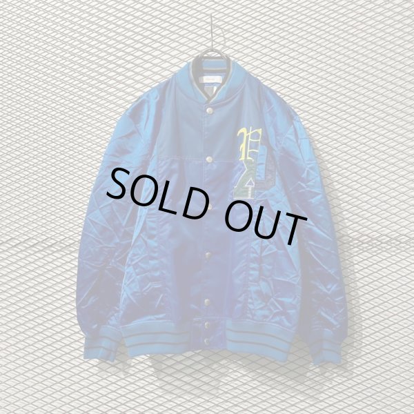 画像1: FACETASM - Reconstructed Stadium Jacket (1)