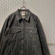 画像4: MASTER PIECE - Zip-up Denim Jacket (Black)  (4)