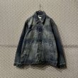 画像1: MASTERPIECE - Denim Jacket (Bleach) (1)