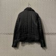 画像5: DIESEL - Quilted Riders Jacket (5)