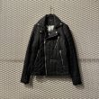 画像1: DIESEL - Quilted Riders Jacket (1)