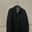 画像2: UNDER COVER - Tweed Layered Long Coat (2)