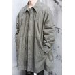 画像12: UNDER COVER - "MELTING POT" Military Coat (12)