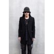 画像9: UNDER COVER - Tweed Layered Long Coat (9)