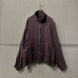 画像1: URU - Linen Zip-up Blouson (1)