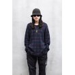 画像9: UNDER COVER - Cut-off Tartan Check Knit  (9)