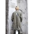 画像11: UNDER COVER - "MELTING POT" Military Coat (11)