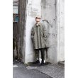 画像9: UNDER COVER - "MELTING POT" Military Coat (9)