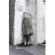 画像8: UNDER COVER - "MELTING POT" Military Coat (8)