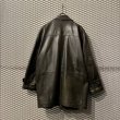 画像5: PIERRE BALMAIN - Sheep Leather Coat (5)