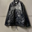 画像3: SUPREME - Quilted Coaches Jacket (3)