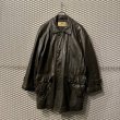 画像1: PIERRE BALMAIN - Sheep Leather Coat (1)