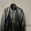 画像4: MACK DADDY - Fake Leather Blouson  (4)