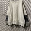 画像3: FACETASM - Mohair Nordic Switching Sweat (3)