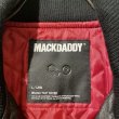 画像5: MACK DADDY - Fake Leather Blouson  (5)