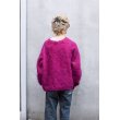 画像8: Used - Mohair Pullover Knit (8)