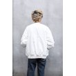 画像9: FACETASM - Nocollar Bomber Jacket (White) (9)