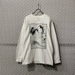 画像1: Supreme × Sasquatchfabrix. - "春画" Long Sleeve Tee (1)