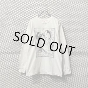 画像: Supreme × Sasquatchfabrix. - "春画" Long Sleeve Tee