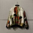 画像4: Picasso - 90's "Picasso" Reversible Silk Blouson (4)