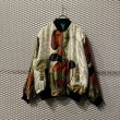 画像2: Picasso - 90's "Picasso" Reversible Silk Blouson (2)