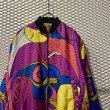 画像7: Picasso - 90's "Picasso" Reversible Silk Blouson (7)