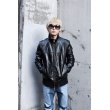 画像8: MACK DADDY - Fake Leather Blouson  (8)