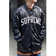 画像9: SUPREME - Quilted Coaches Jacket (9)