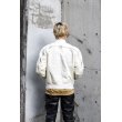 画像9: DIESEL - Rebuilding Bomber Jacket (White)  (9)