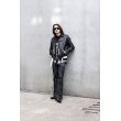 画像7: FACETASM - Cow Leather Riders Jacket (7)