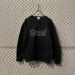 画像1: KANSAI - 90's Embroidery Sweat  (1)