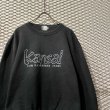 画像4: KANSAI - 90's Embroidery Sweat  (4)