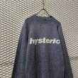 画像2: HYSTERIC GLAMOUR - "Logo" Knit (2)