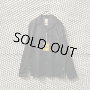 画像: YSTRDY'S TMRRW - Rayon Open Collar Shirt