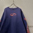 画像4: STUSSY - 90's Print Sweat (4)