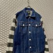 画像2: MACK DADDY - Switching Denim Jacket (2)