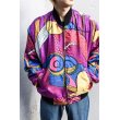 画像17: Picasso - 90's "Picasso" Reversible Silk Blouson (17)